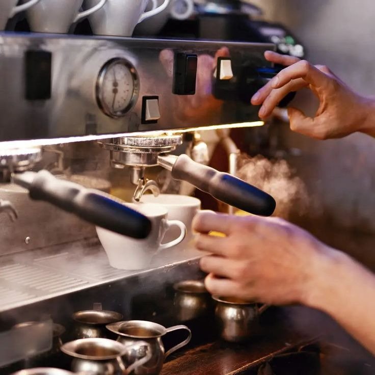Barista Basic Training